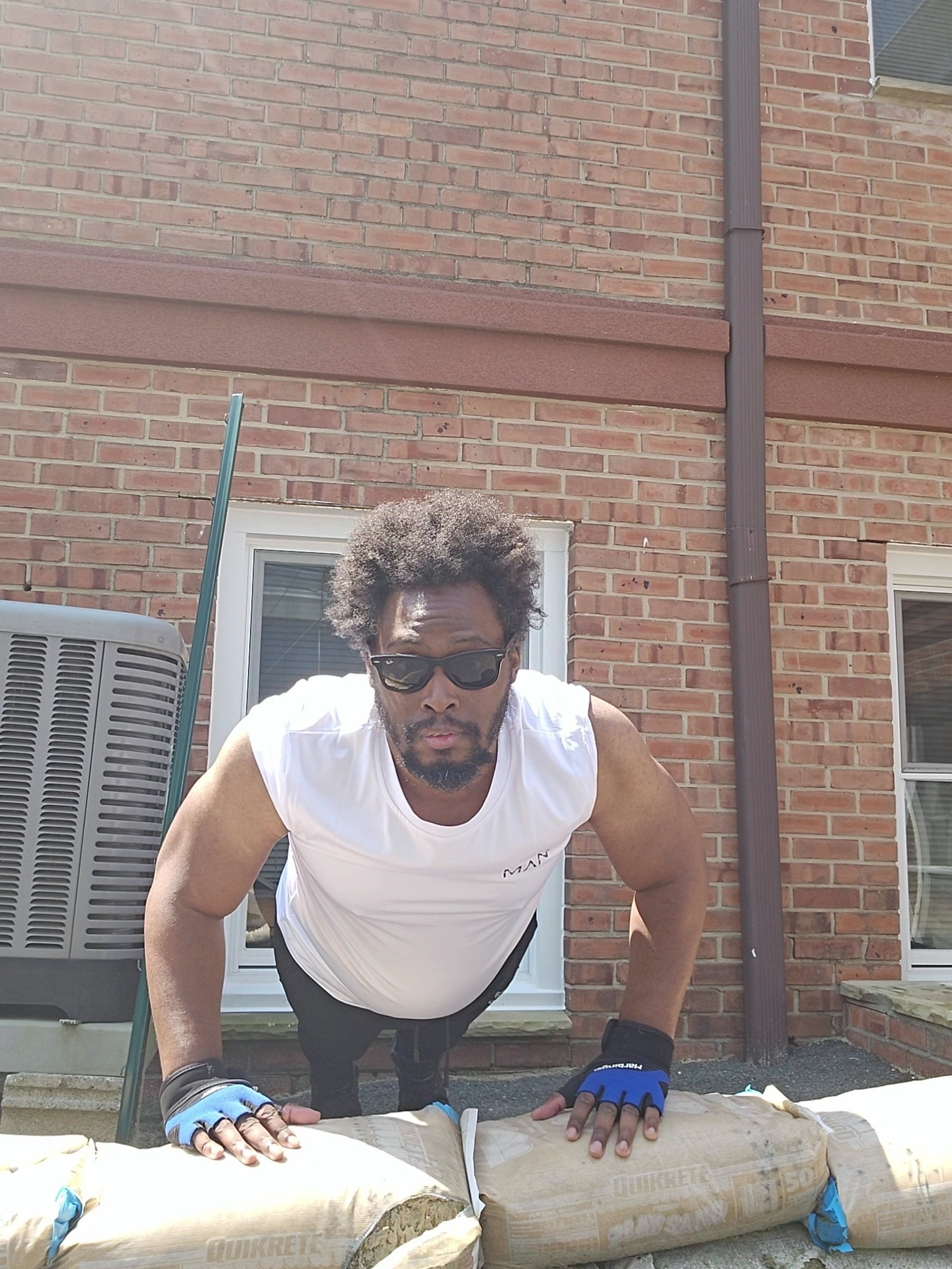 Wolf of Fitness